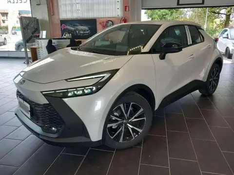 Used TOYOTA C-HR Hybrid 2024 Ad 