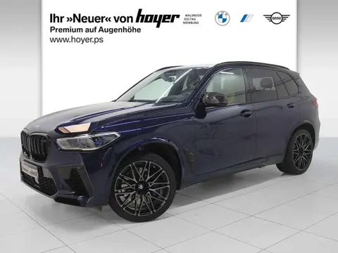 Annonce BMW X5 Essence 2020 d'occasion Allemagne