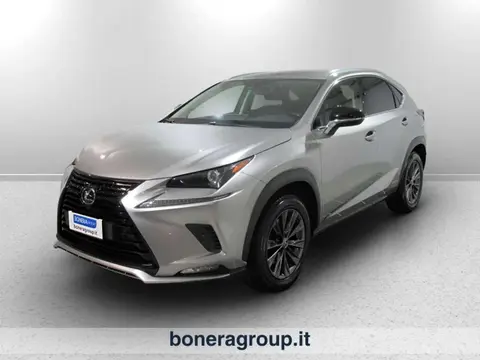 Used LEXUS NX Hybrid 2021 Ad 