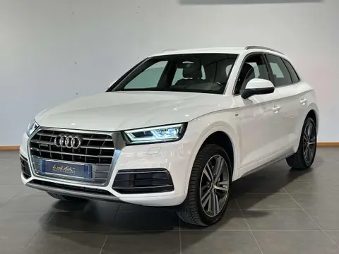 Used AUDI Q5 Petrol 2017 Ad 