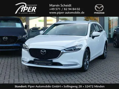 Annonce MAZDA 6 Essence 2023 d'occasion 