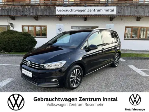 Annonce VOLKSWAGEN TOURAN Essence 2021 d'occasion 