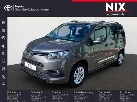 Used TOYOTA PROACE Petrol 2020 Ad 