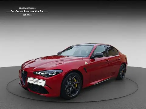 Used ALFA ROMEO GIULIA Petrol 2024 Ad 