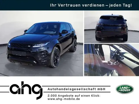 Used LAND ROVER RANGE ROVER EVOQUE Diesel 2022 Ad Germany