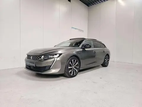 Annonce PEUGEOT 508 Diesel 2019 d'occasion 