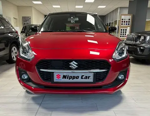 Used SUZUKI SWIFT Hybrid 2022 Ad 