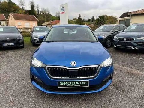 Used SKODA SCALA Petrol 2024 Ad 