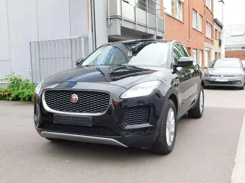 Used JAGUAR E-PACE Diesel 2018 Ad 