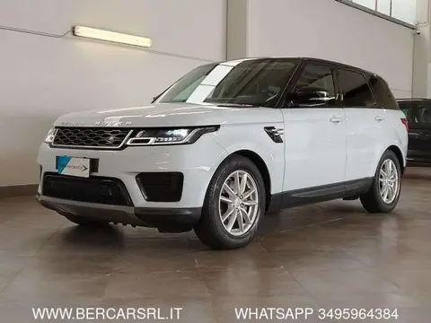 Used LAND ROVER RANGE ROVER SPORT Diesel 2019 Ad 