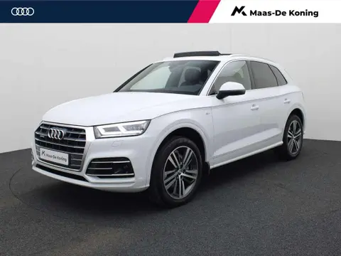 Used AUDI Q5 Petrol 2019 Ad 