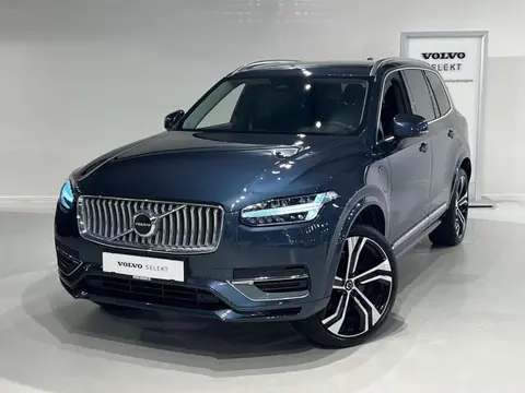 Annonce VOLVO XC90 Hybride 2023 d'occasion 