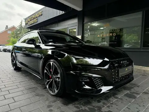 Annonce AUDI A5 Essence 2024 d'occasion 