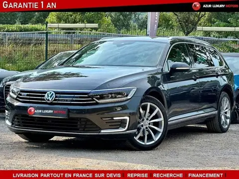 Annonce VOLKSWAGEN PASSAT Hybride 2017 d'occasion 