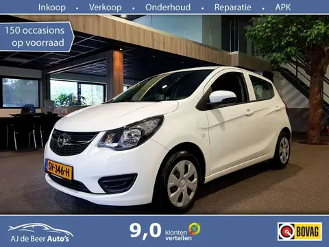 Used OPEL KARL Petrol 2018 Ad 