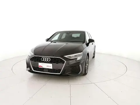 Annonce AUDI A3 Hybride 2021 d'occasion 