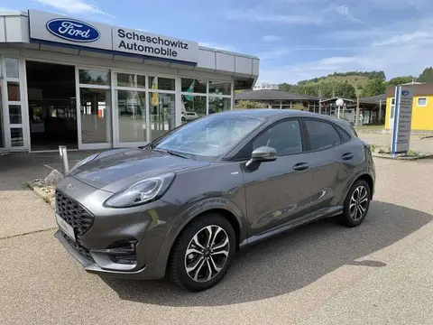 Annonce FORD PUMA Essence 2023 d'occasion 