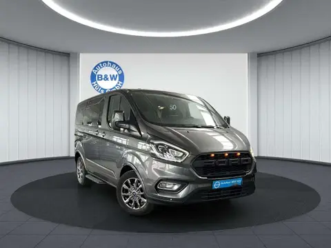 Annonce FORD TOURNEO Diesel 2019 d'occasion 