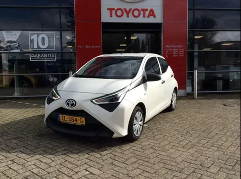 Used TOYOTA AYGO Petrol 2019 Ad 