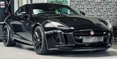 Annonce JAGUAR F-TYPE Essence 2017 d'occasion Allemagne