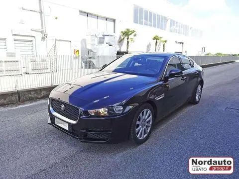 Annonce JAGUAR XE Diesel 2017 d'occasion 