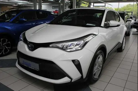 Used TOYOTA C-HR Hybrid 2023 Ad 