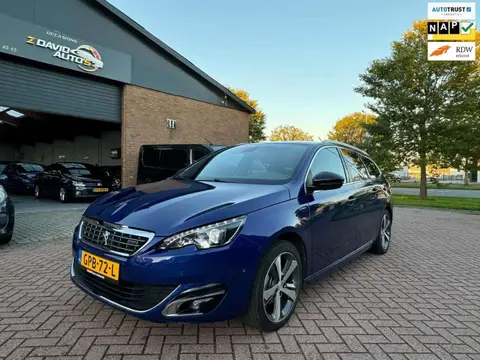 Used PEUGEOT 308 Petrol 2017 Ad 