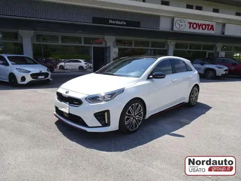 Used KIA CEED Petrol 2021 Ad 