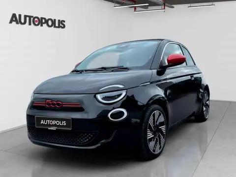 Annonce FIAT 500 Électrique 2022 d'occasion 