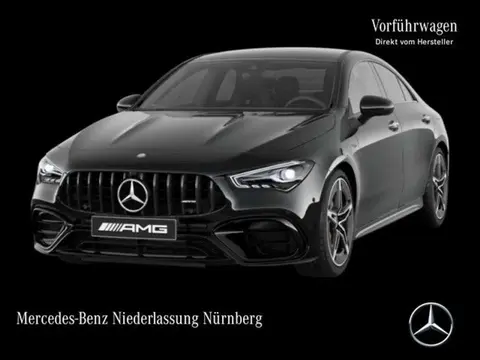 Annonce MERCEDES-BENZ CLASSE CLA Essence 2023 d'occasion 