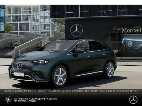 Annonce MERCEDES-BENZ EQE Électrique 2024 d'occasion 