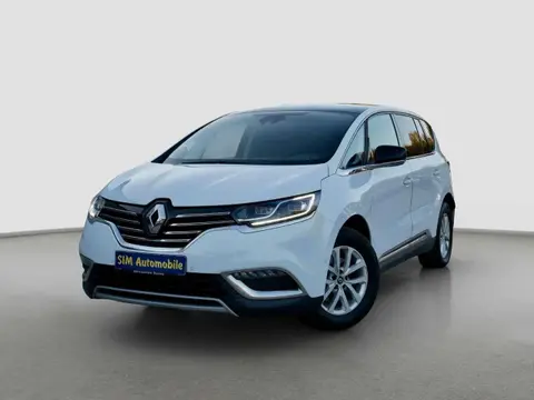 Used RENAULT ESPACE Diesel 2017 Ad 