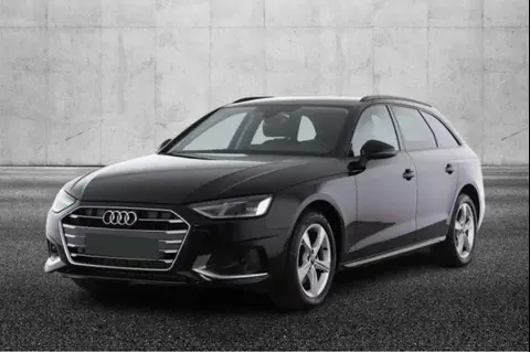 Used AUDI A4 Hybrid 2021 Ad 