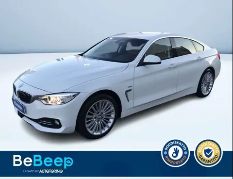 Annonce BMW SERIE 4 Diesel 2016 d'occasion 