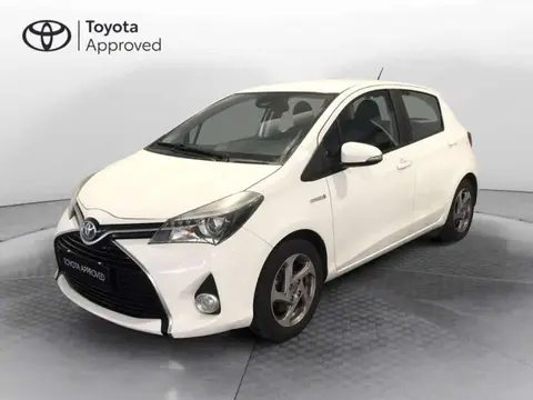 Used TOYOTA YARIS Hybrid 2016 Ad 