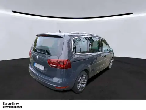 Annonce SEAT ALHAMBRA Essence 2021 d'occasion 