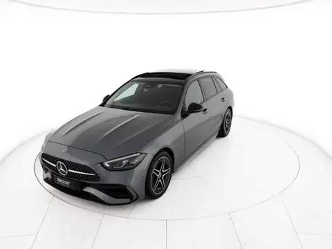 Annonce MERCEDES-BENZ CLASSE C Hybride 2023 d'occasion 