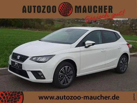 Annonce SEAT IBIZA Essence 2024 d'occasion 