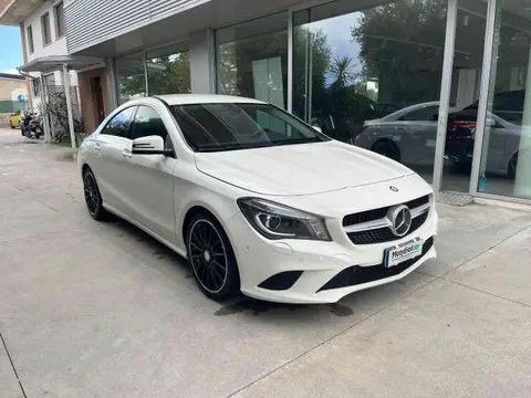 Used MERCEDES-BENZ CLASSE CLA Diesel 2016 Ad 