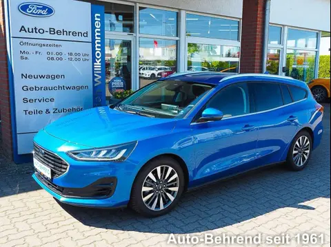 Annonce FORD FOCUS Diesel 2023 d'occasion Allemagne