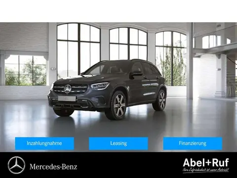 Used MERCEDES-BENZ CLASSE GLC Hybrid 2021 Ad 