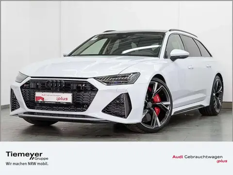 Annonce AUDI RS6 Essence 2020 d'occasion 