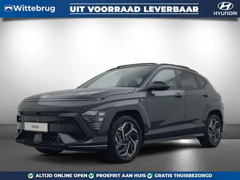 Used HYUNDAI KONA Hybrid 2024 Ad 