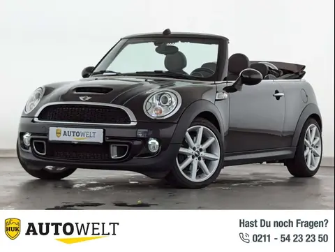 Annonce MINI COOPER Essence 2015 d'occasion 