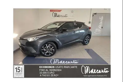 Used TOYOTA C-HR Hybrid 2019 Ad 