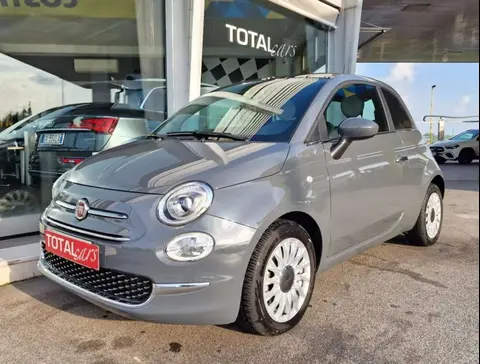 Annonce FIAT 500 Hybride 2021 d'occasion 