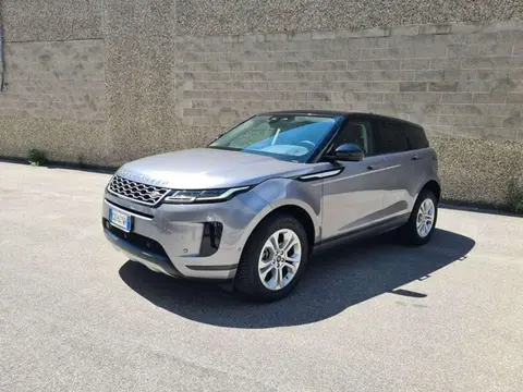 Used LAND ROVER RANGE ROVER EVOQUE Hybrid 2021 Ad 