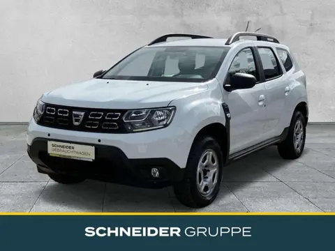 Annonce DACIA DUSTER Diesel 2020 d'occasion 