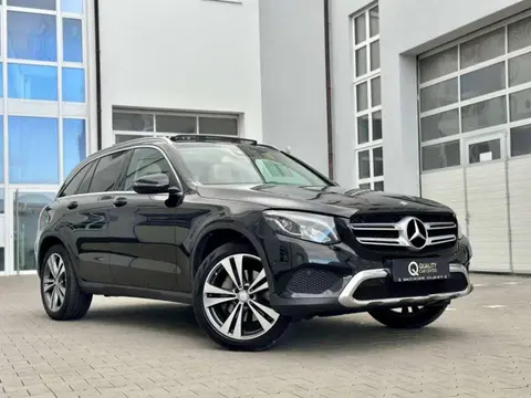 Annonce MERCEDES-BENZ CLASSE GLC Diesel 2016 d'occasion 