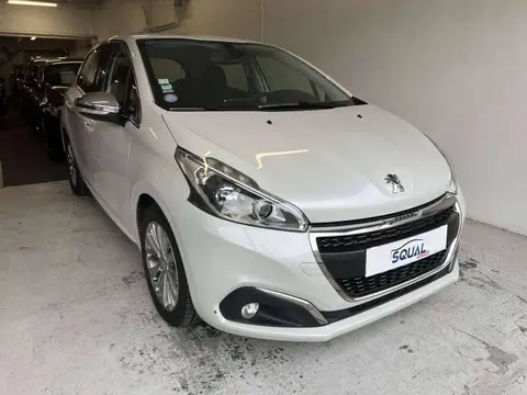 Used PEUGEOT 208 Petrol 2016 Ad 